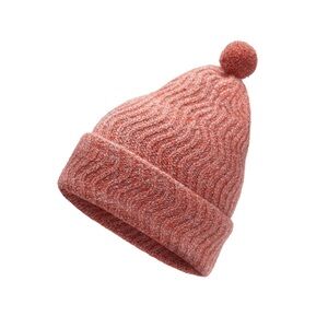 BNWT allbirds 100% premium Merino wool Smallbirds Pom Beanie - Maple color